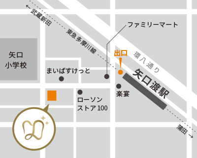 イラストマップ